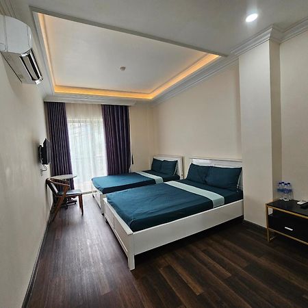 The Passion Hotel Airport Cidade de Ho Chi Minh Exterior foto